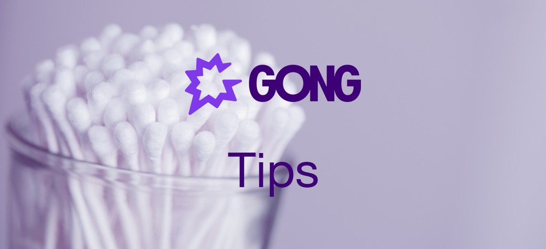 You Need to Automate Meeting Participant Capture with Gong